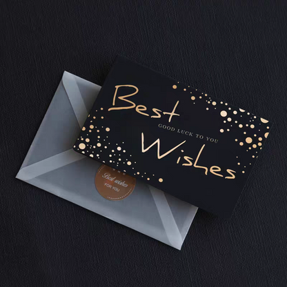 GC-JL Best Wishes All Occasion Greeting Card