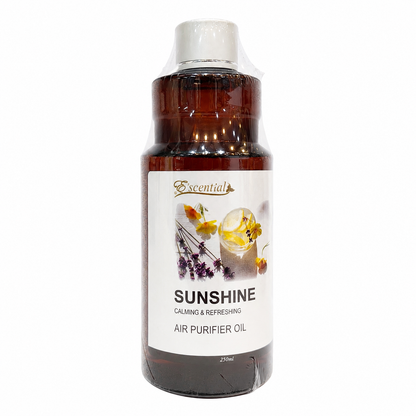 E'scential Water-Based Essential Oil Sunshine 250ml