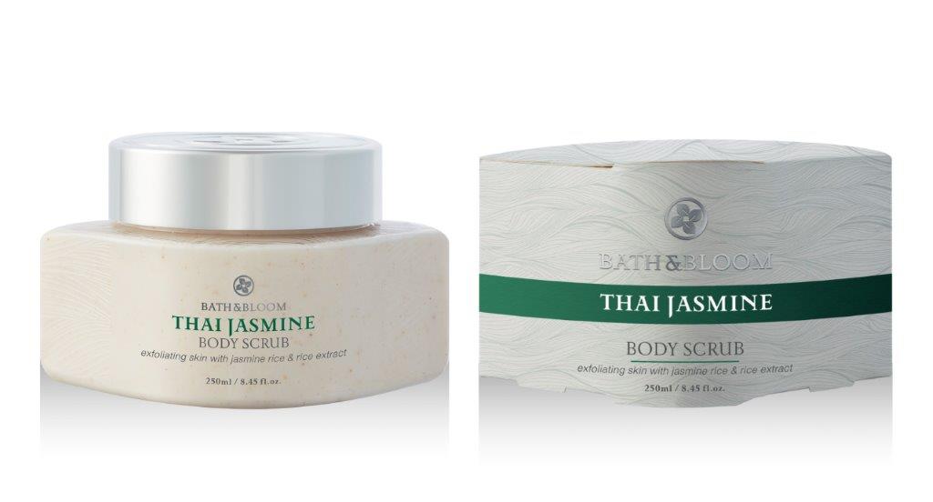 Thai Jasmine Body Scrub