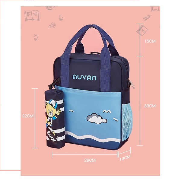 Muvan Kids Tote Bag