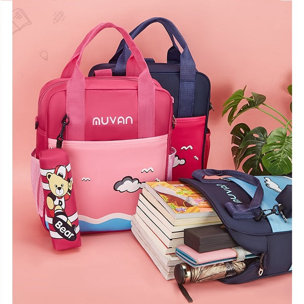 Muvan Kids Tote Bag