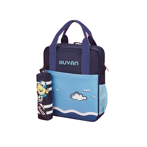 Muvan Kids Tote Bag