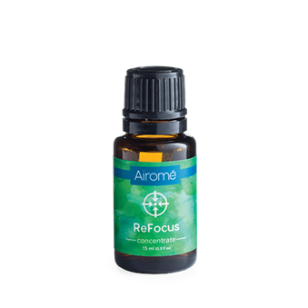 Refocus Essential Oil Blend