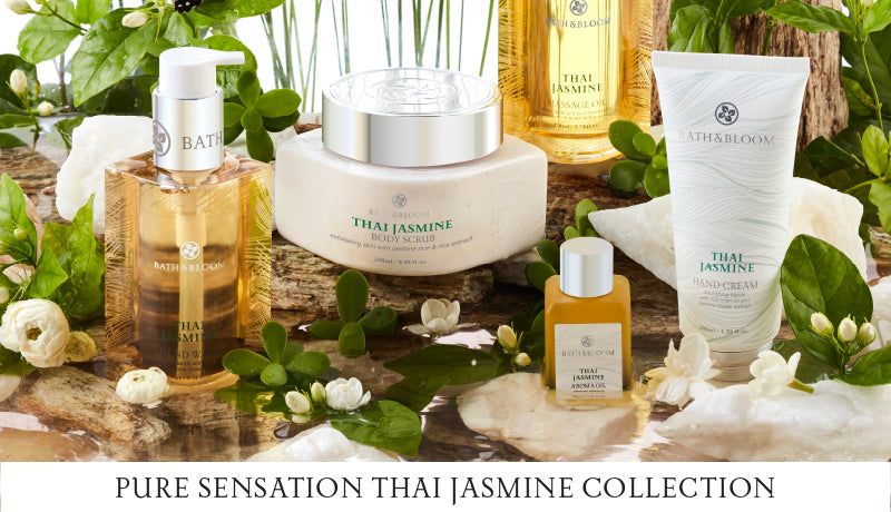 Thai Jasmine Shower Gel