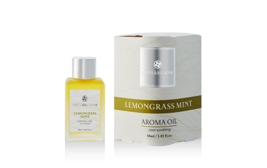 Lemongrass Mint Aroma Oil