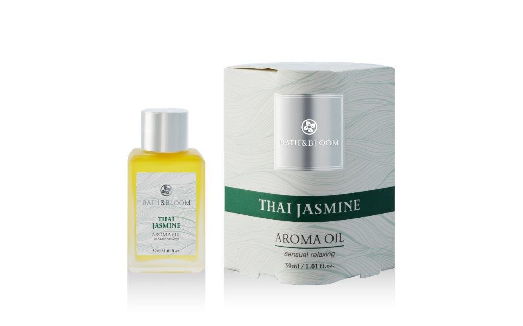 Thai Jasmine Aroma Oil