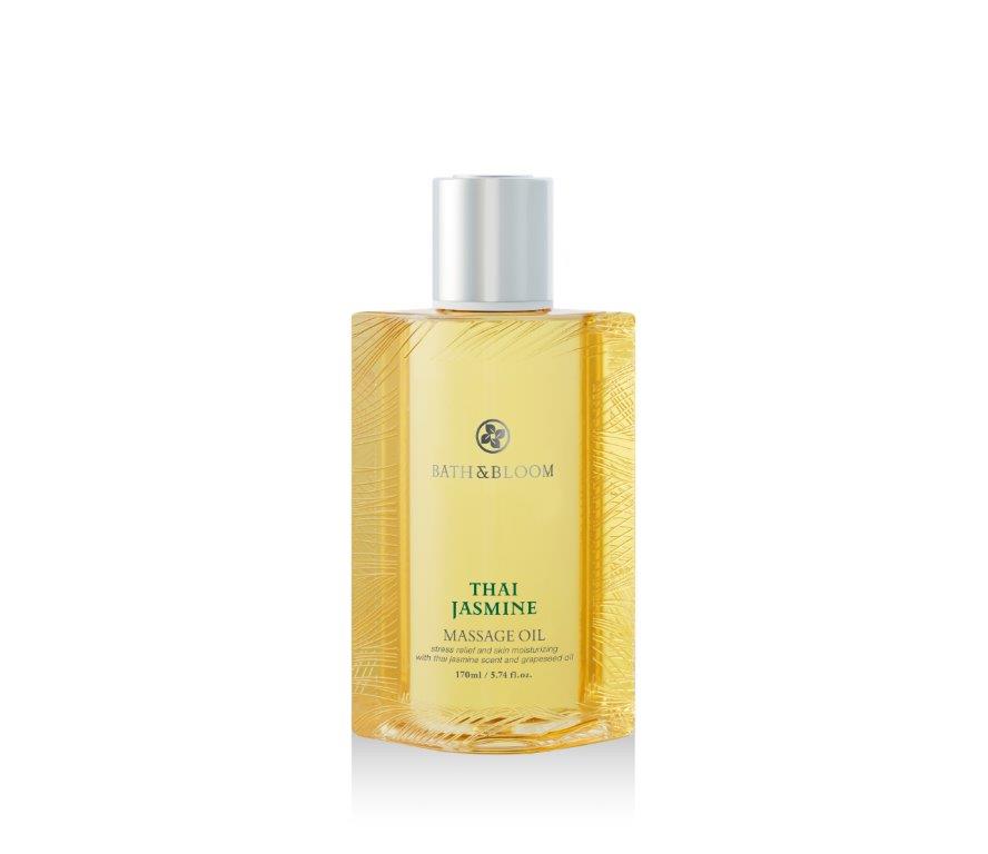 Thai Jasmine Massage Oil