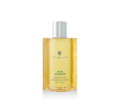 Thai Jasmine Massage Oil