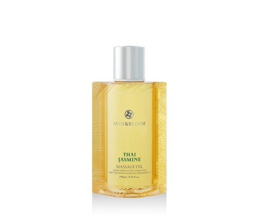 Thai Jasmine Massage Oil