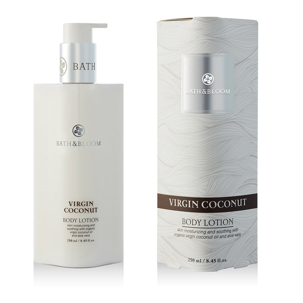 Virgin Coconut Body Lotion