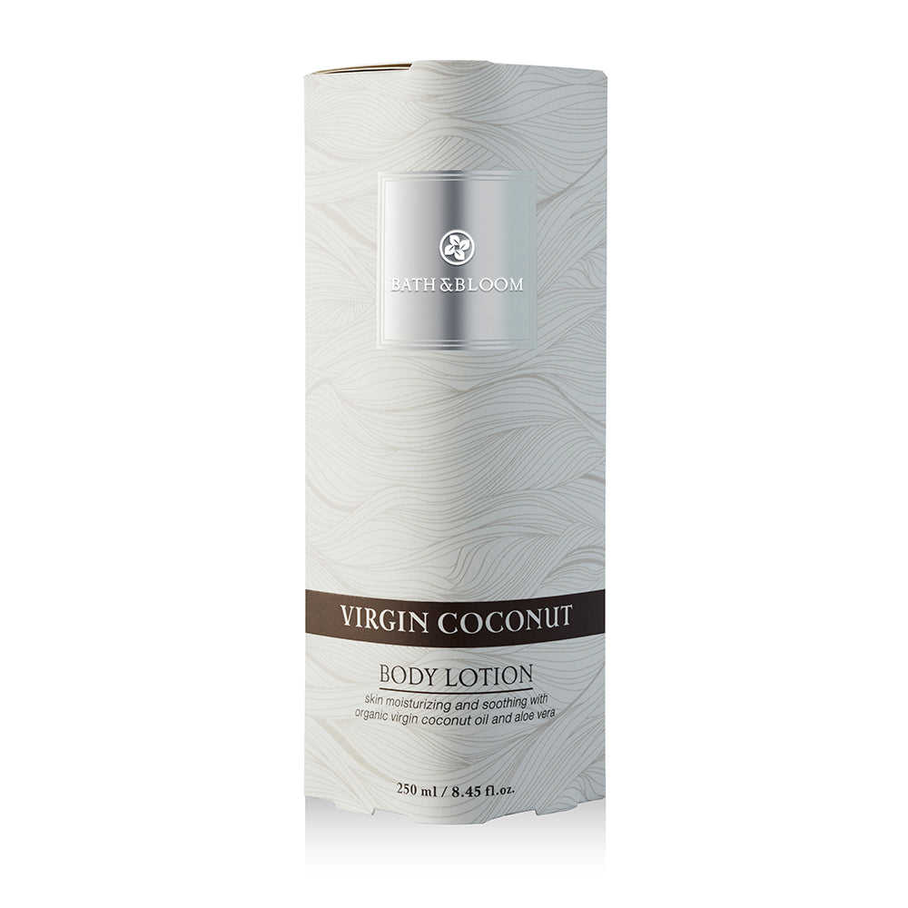 Virgin Coconut Body Lotion