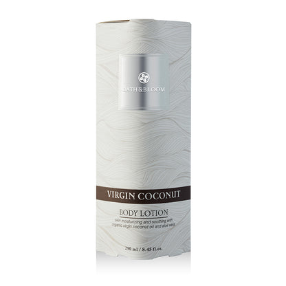 Virgin Coconut Body Lotion