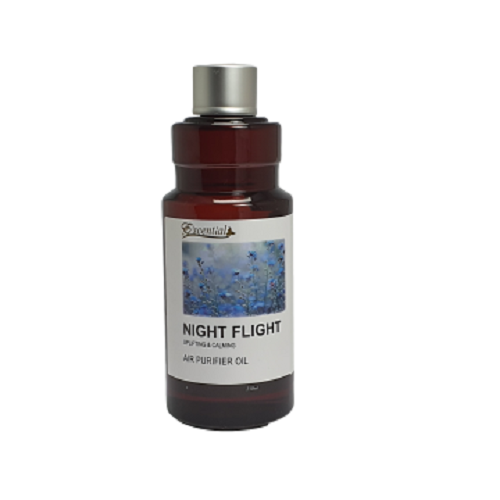 E'scential Water-Based Essential Oil Night Flight 250ml