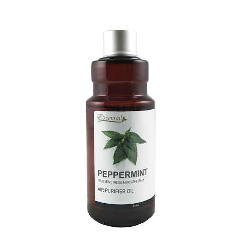 E'scential Water-Based Essential Oil Peppermint 250ml