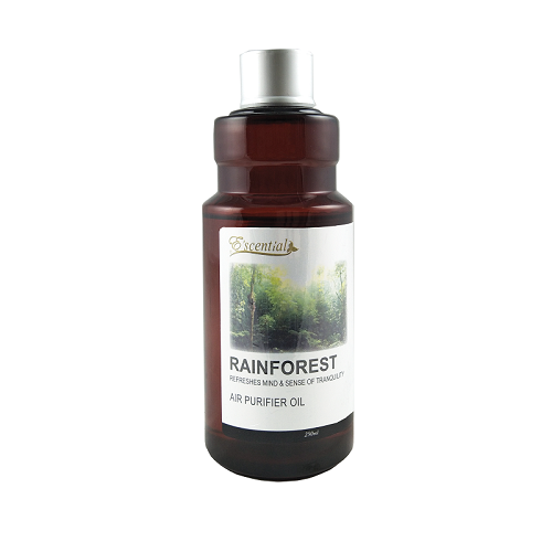 E'scential Water-Based Essential Oil Rainforest 250ml