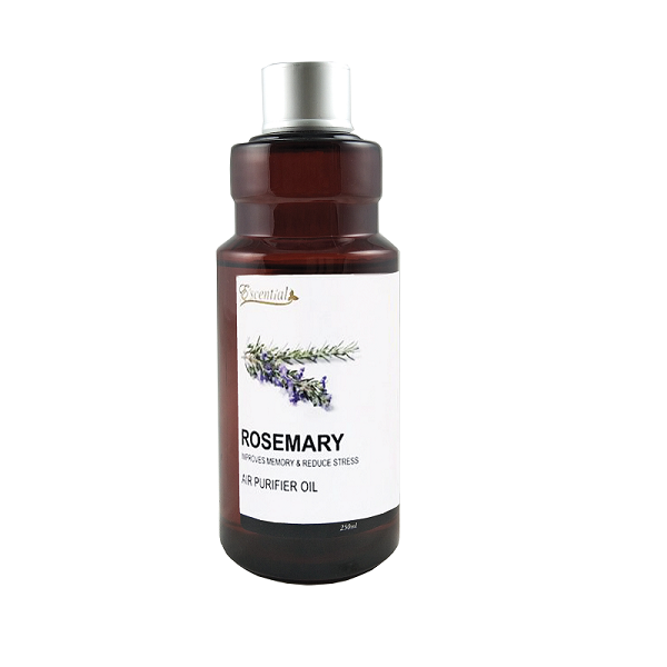 E'scential Water-Based Essential Oil Rosemary 250ml