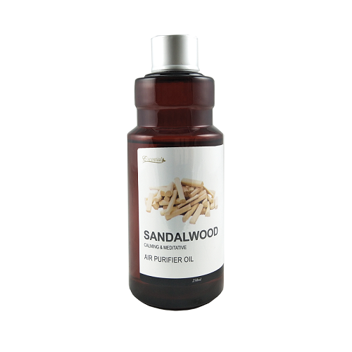 E'scential Water-Based Essential Oil Sandalwood 250ml