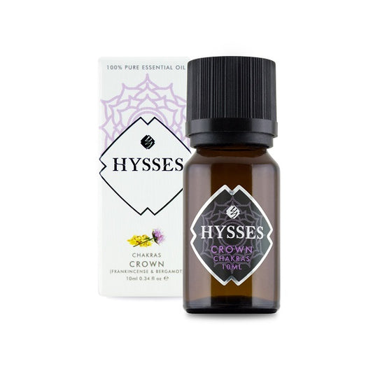 Hysses Essential Oils, Chakras Collection - Crown