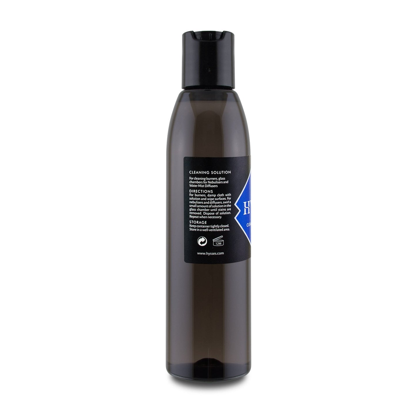 Hysses Cleaning Solution - Burners and Devices 165ml