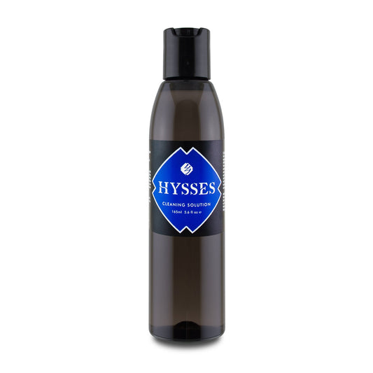 Hysses Cleaning Solution - Burners and Devices 165ml