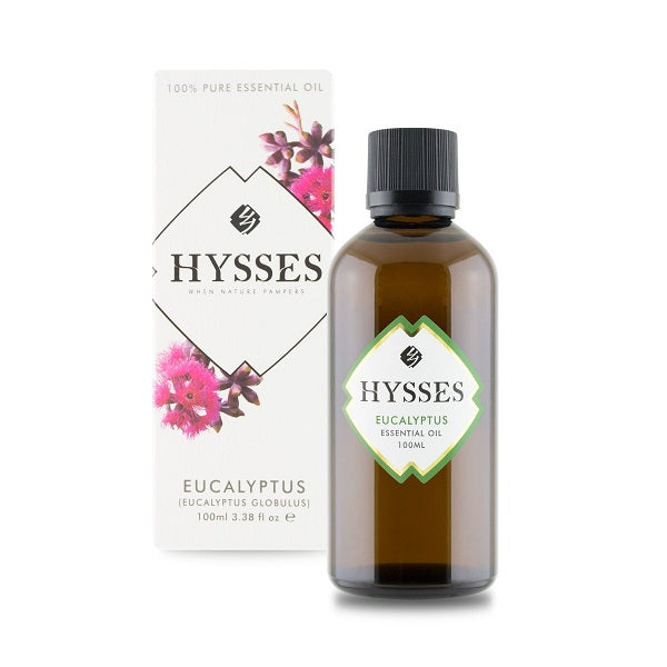 Hysses Single-Note Essential Oil(s) - Eucalyptus