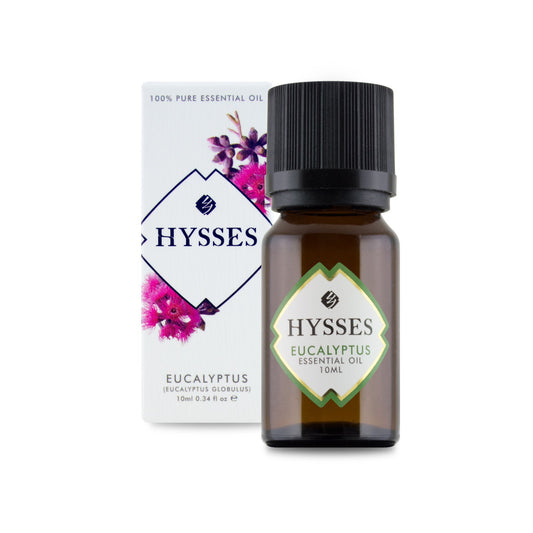 Hysses Single-Note Essential Oil(s) - Eucalyptus