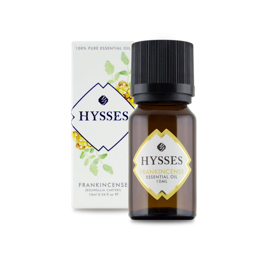 Hysses Single-Note Essential Oil 10ml - Frankincense