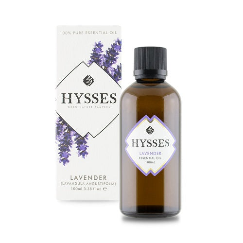 Hysses Single-Note Essential Oil(s) - Lavender