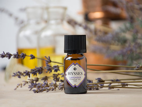 Hysses Single-Note Essential Oil(s) - Lavender