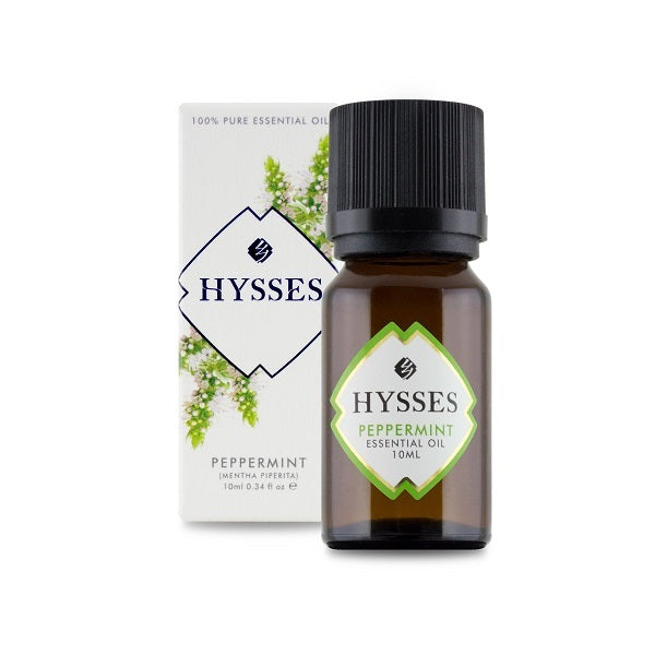 Hysses Single-Note Essential Oil 10ml - Peppermint