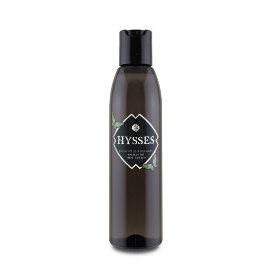 Hysses Massage Oil 165ml