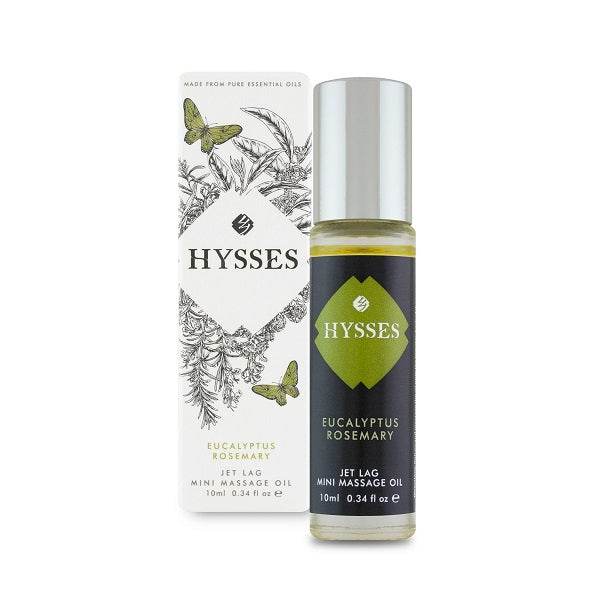 Hysses Mini Massage Oil 10ml