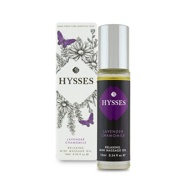 Hysses Mini Massage Oil 10ml