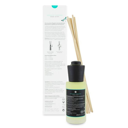 Hysses Home Scent Reed Diffuser - Bergamot Geranium