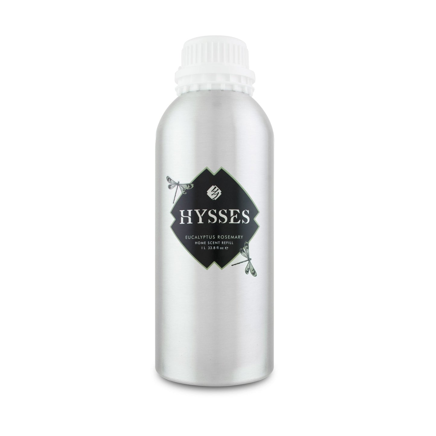 Hysses Home Scent Reed Diffuser Refill 1000ml