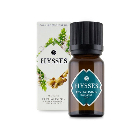 Hysses Essential Oils, Remedies Collection 10ml - Revitalising