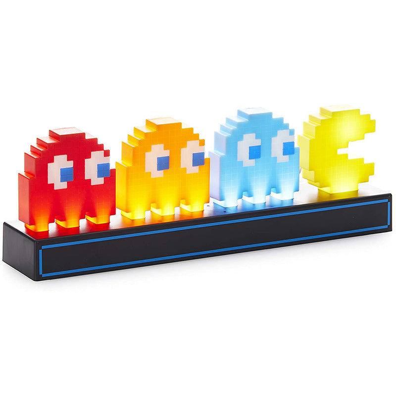 Madera SG Pacman Set Music Lamp 30 x 10 x 6