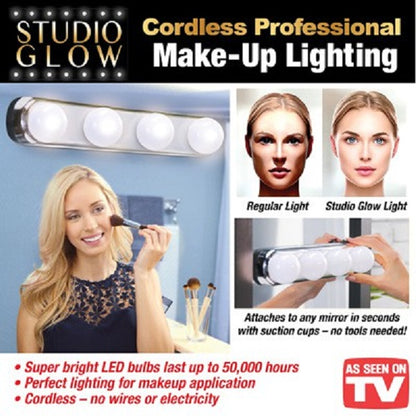 Studio Glow Make Up Light