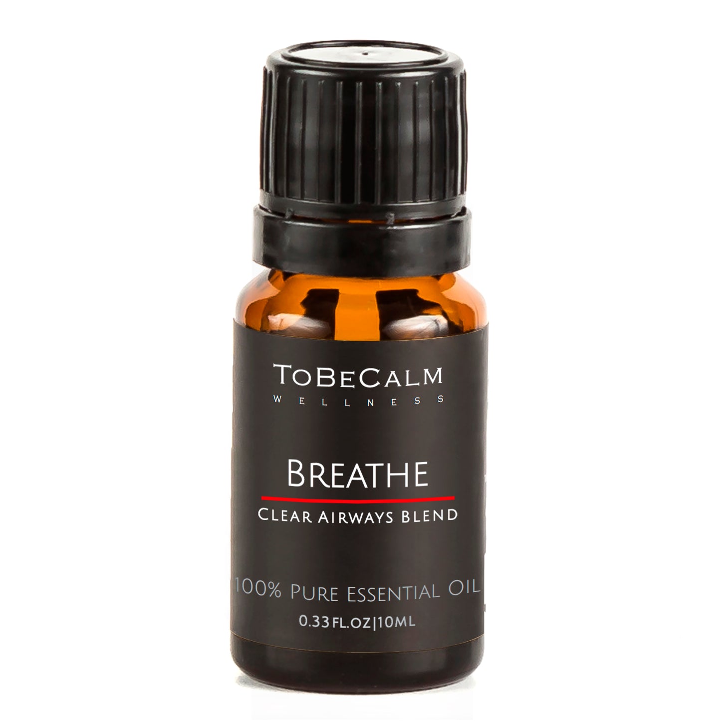 Breathe - Tea Tree, Eucalyptus & Lemon - Essential Oil Blend 10ml