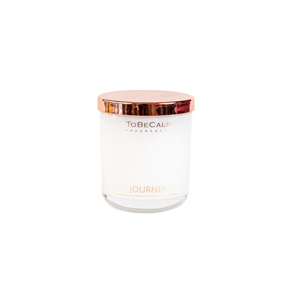 Paris Journey - Jasmine & Magnolia - Medium Soy Candle 150gms