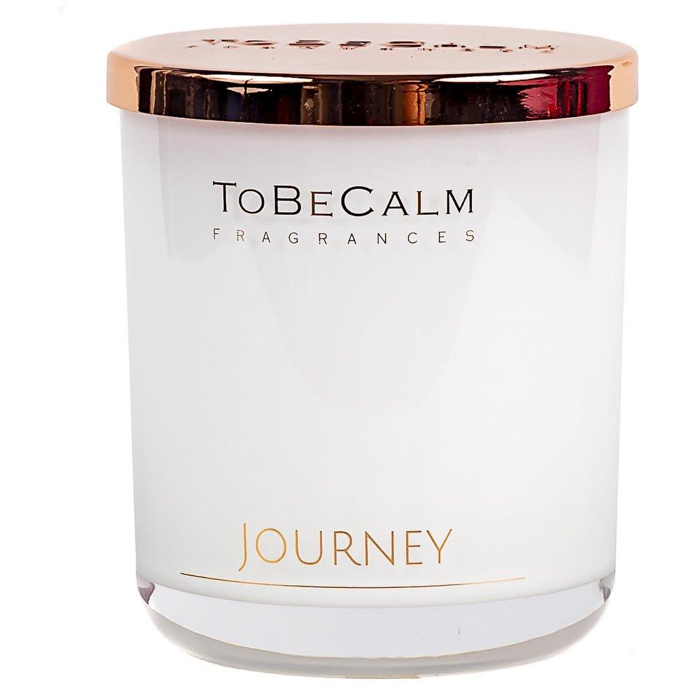 Journey - White Tea & Ginger - Luxury Large Soy Candle
