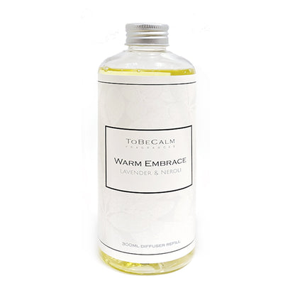 A Warm Embrace - Lavender & Neroli - Reed Diffuser Refill 300ml