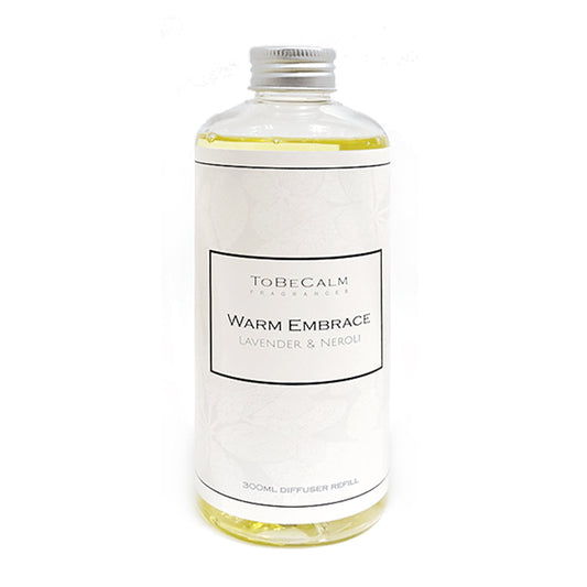 A Warm Embrace - Lavender & Neroli - Reed Diffuser Refill 300ml