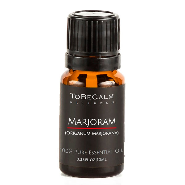 Marjoram - Single Essential Oil 10ml