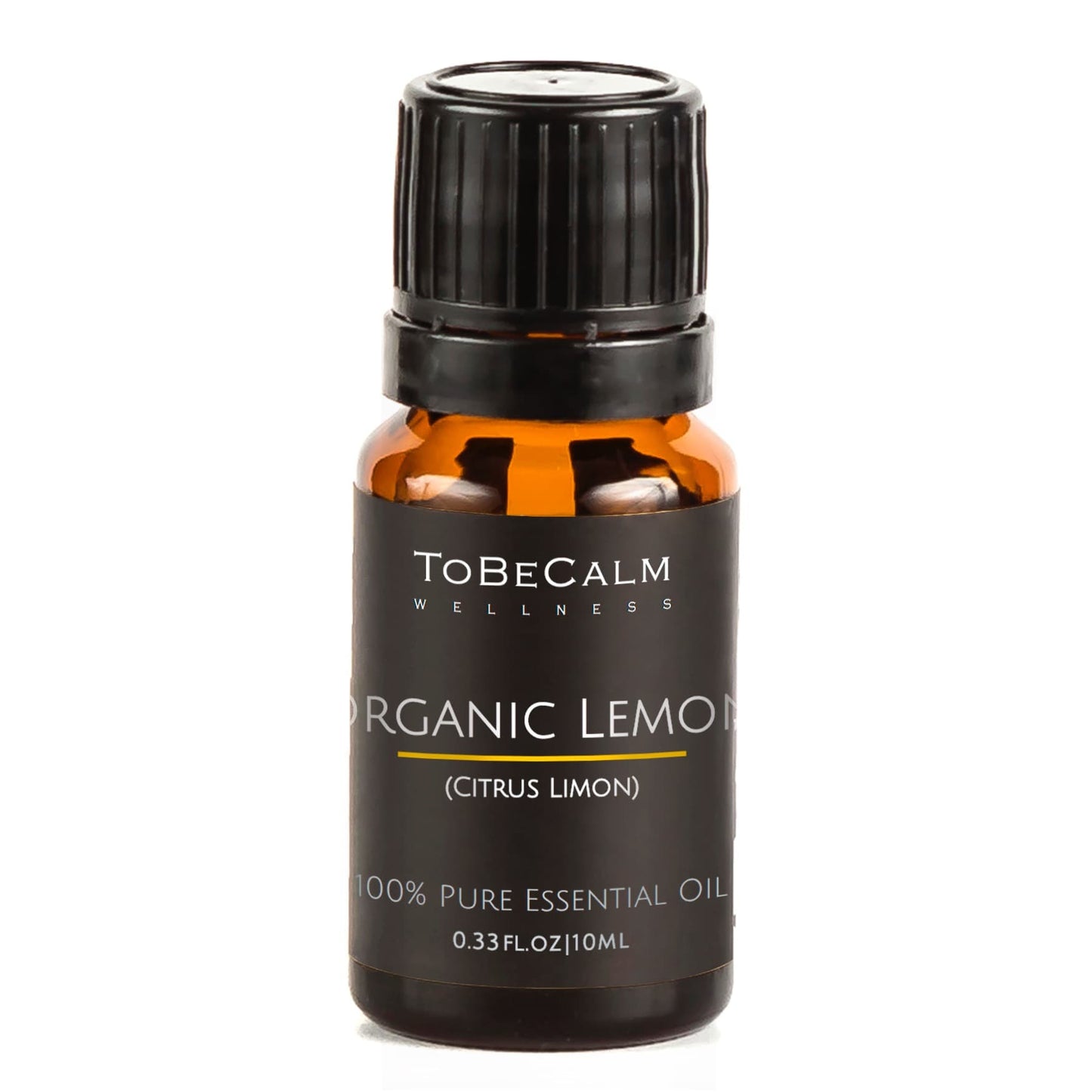 Organic Lemon - Single Essential Oil 10ml