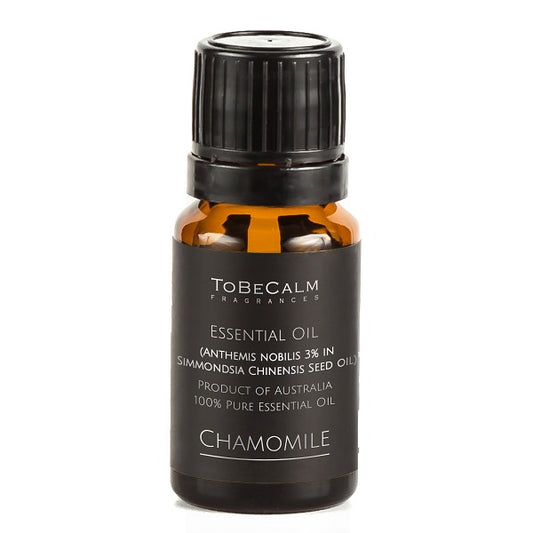 Chamomile - Single Essential Oil 10ml