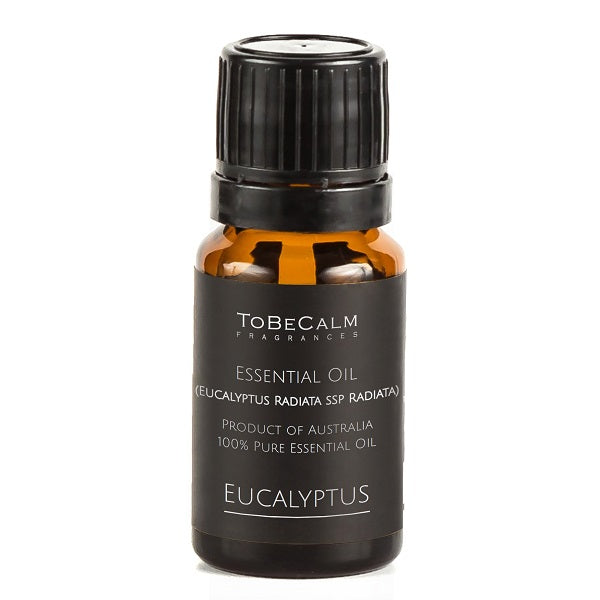 Eucalyptus - Single Essential Oil 10ml