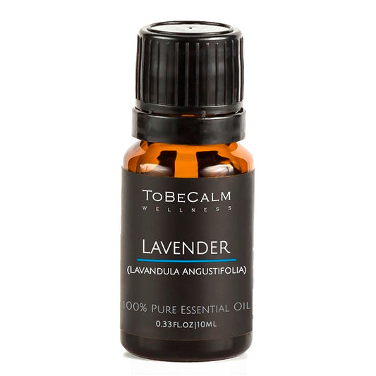 Lavender - Single Essential Oil 10ml