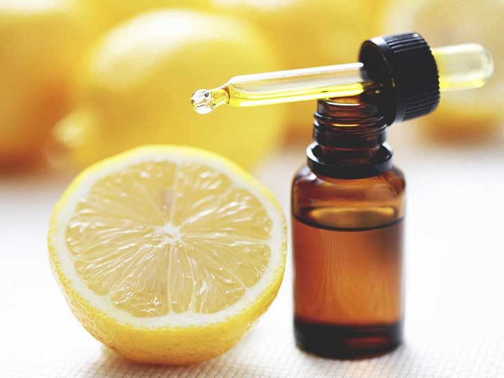 Organic Lemon - Single Essential Oil 10ml