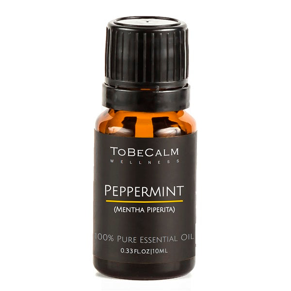 Peppermint - Single Essential Oil 10ml